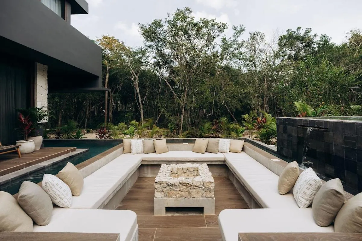 Luxury Jungle Private Villa Tulum Hébergement de vacances