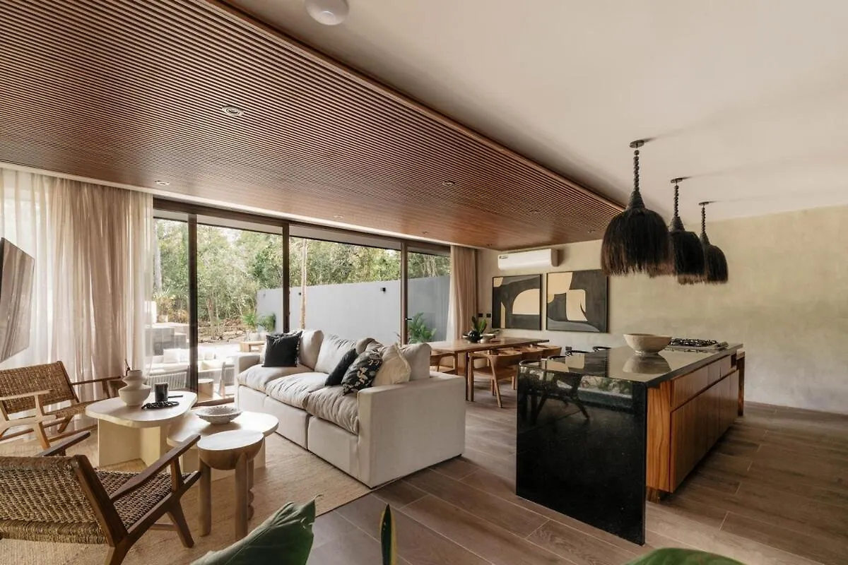 Luxury Jungle Private Villa Tulum 0*,  Mexique